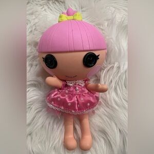 Lalaloopsy Littles Trinket‎ Sparkles Doll